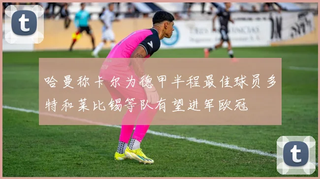 哈曼称卡尔为德甲半程最佳球员多特和莱比锡等队有望进军欧冠